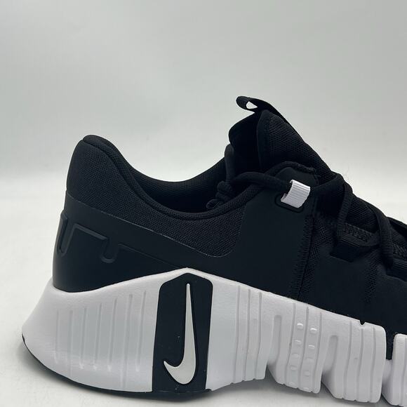 Nike Free Metcon 5 TB Black White FN6616 002 Mens Size 12.5 NEW Training Shoes main image 6